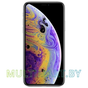 Смартфон Apple iPhone XS 256GB (серебристый)